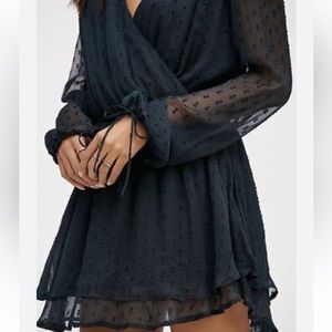 Free People Daliah Mini Dress
